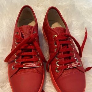 Red Valentino Speakers, size 7.5